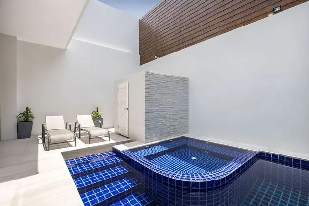 Private Pool Villa Billiard Renovated 22 - Havuz