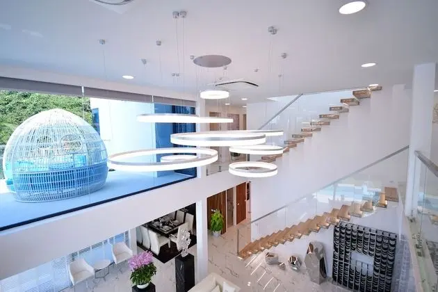 Private Pool Villa in Central Pattaya - Palma1