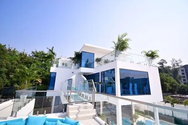Private Pool Villa in Central Pattaya - Palma1