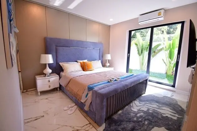 Private Pool Villa in Central Pattaya - Palma1 - Oda