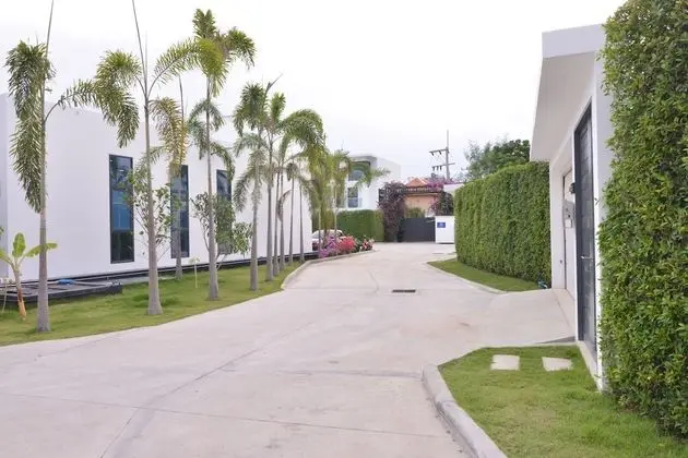 Private Pool Villa in Central Pattaya - Palma2 - Dış Mekan
