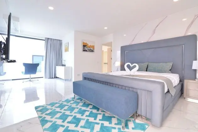 Private Pool Villa in Central Pattaya - Palma2 - Oda