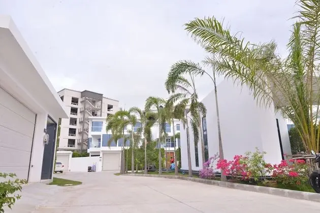 Private Pool Villa in Central Pattaya - Palmb1