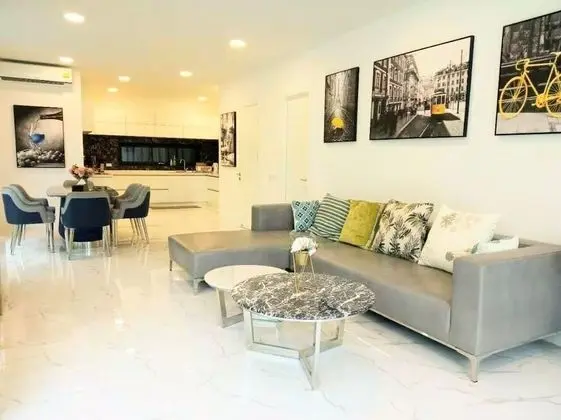 Private Pool Villa in Central Pattaya - Palmc5