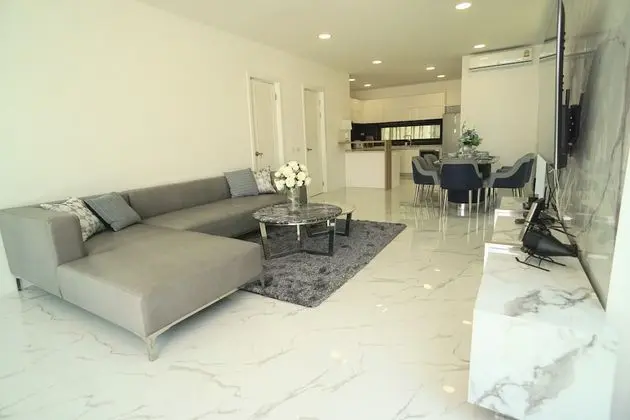 Private Pool Villa in Central Pattaya - Palmc6 - Öne Çıkan Resim