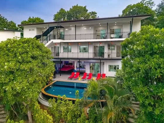 Private Pool Villa for Family & Friends - Öne Çıkan Resim