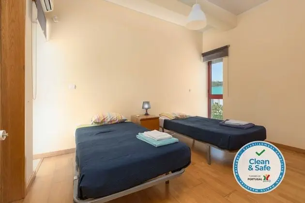 Villa With Private Pool, Garden, Terrace and Marina View - Oda