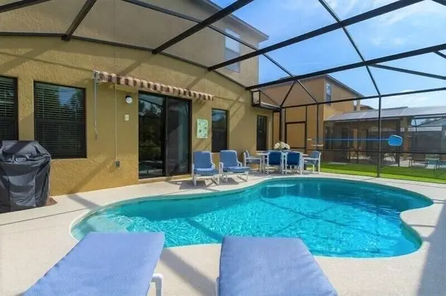 Private Pool, Gated Community, Games Room - Havuz