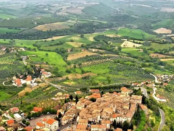 Villa With Private Pool in the Hills, Beautiful Views and Wonderful Nature