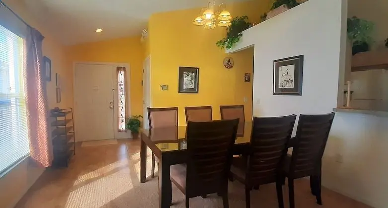 Private Pool Home-popular Resort Near Disney! - Mutfak