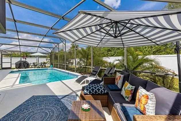 Private Pool House, Near all Famous Attractions!!!