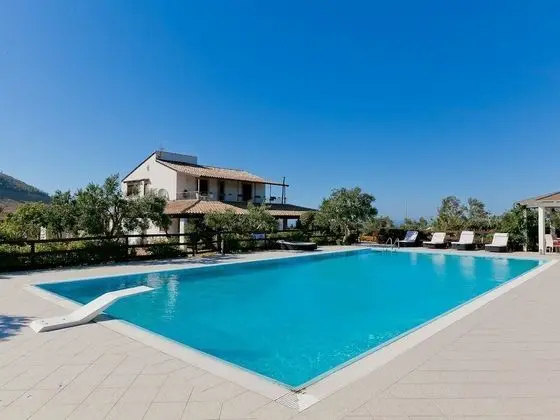 Villa With Private Pool and Many Leisure Facilities