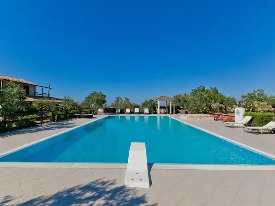 Villa With Private Pool and Many Leisure Facilities - Havuz
