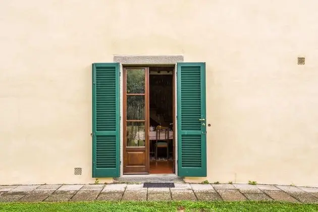 Villa With Private Pool, Near Cortona, 3 Apartments - Lobi