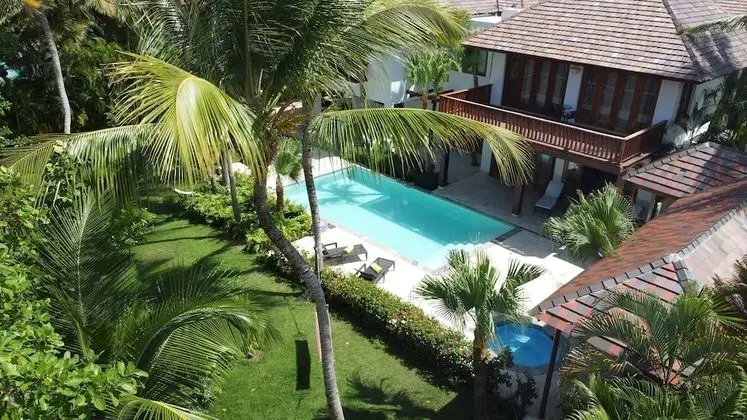 Private Pool Villa in Puntacana Resort Club