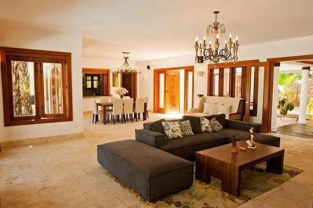 Private Pool Villa in Puntacana Resort Club - Oda