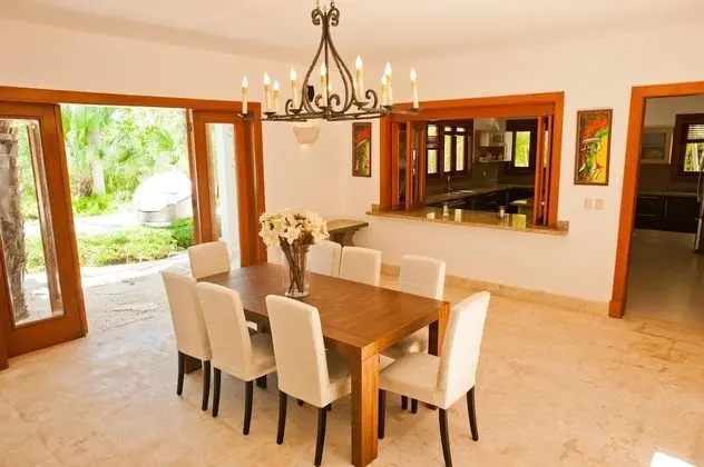 Private Pool Villa in Puntacana Resort Club - Oda