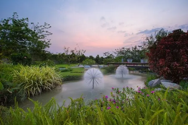 The Private Pool Villas at Civilai Hill Khao Yai - Dış Mekan