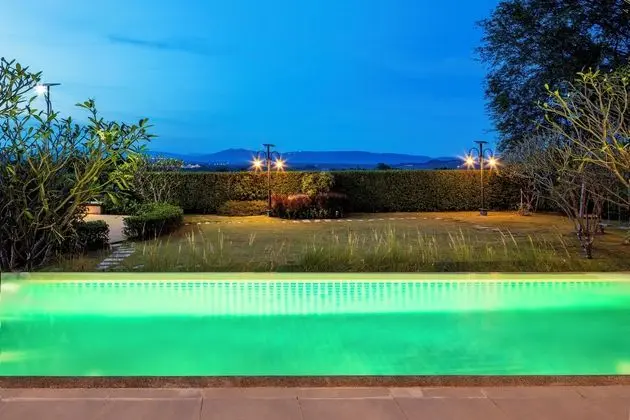 The Private Pool Villas at Civilai Hill Khao Yai - Havuz