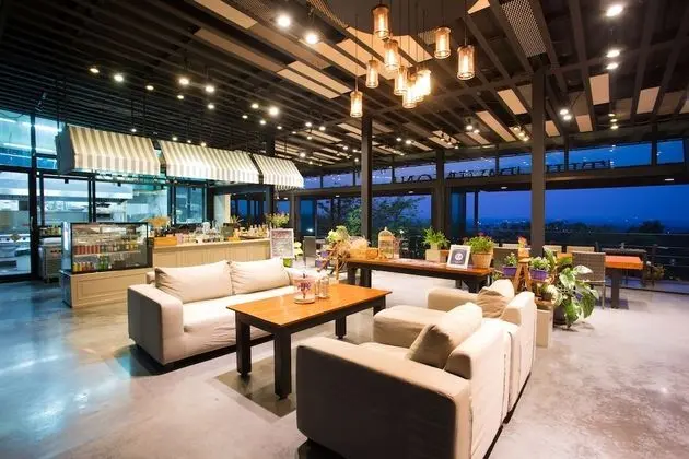 The Private Pool Villas at Civilai Hill Khao Yai - Lobi