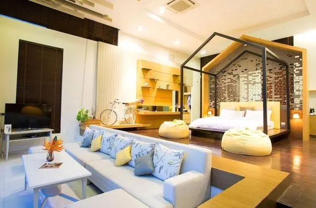 The Private Pool Villas at Civilai Hill Khao Yai - Oda