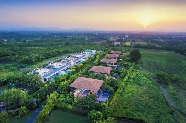 The Private Pool Villas at Civilai Hill Khao Yai - Öne Çıkan Resim
