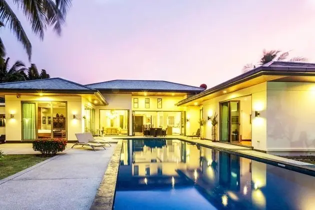 Private Pool Villas Phuket - Mandala Arnalia - Havuz