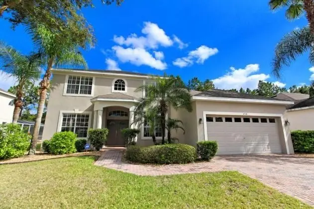 Private Pool & Spa On Golf Resort! 5 Bedroom Villa by Redawning