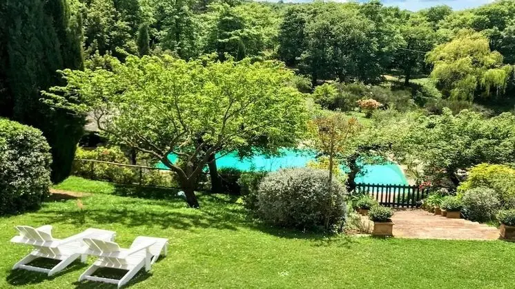 Private Pool in Tuscany Villa Just for you - Havuz