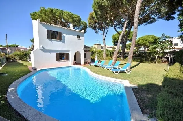 Private Pool Villa, Walking Distance to the Centre, Golf Facing