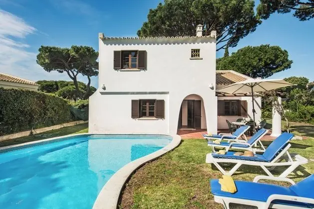 Private Pool Villa, Walking Distance to the Centre, Golf Facing - Havuz