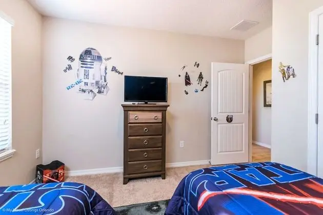 Private Poollazy Riverthemed Rooms11mi to Wdw! - Mülk Olanakları