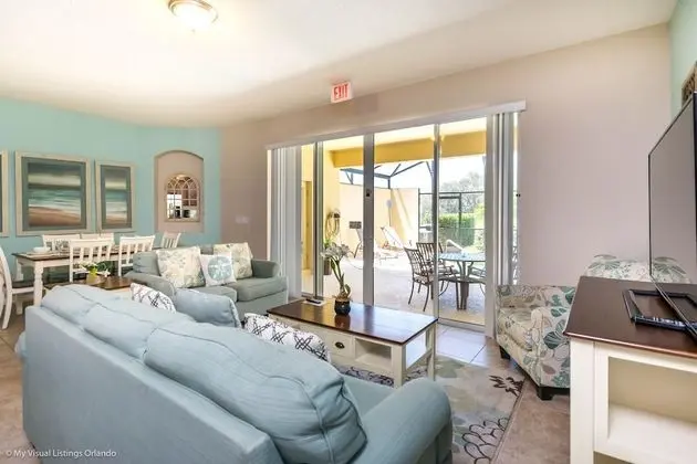 Private Poollazy Riverthemed Rooms11mi to Wdw! - Mülk Olanakları