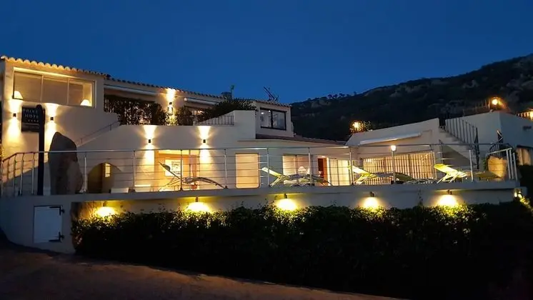 Private Hotel - Dış Mekan