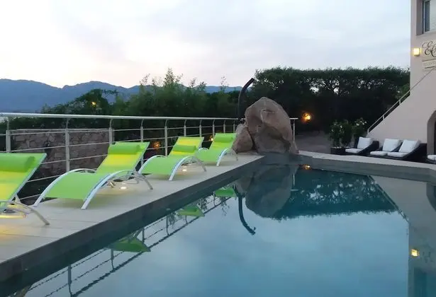 Private Hotel - Havuz