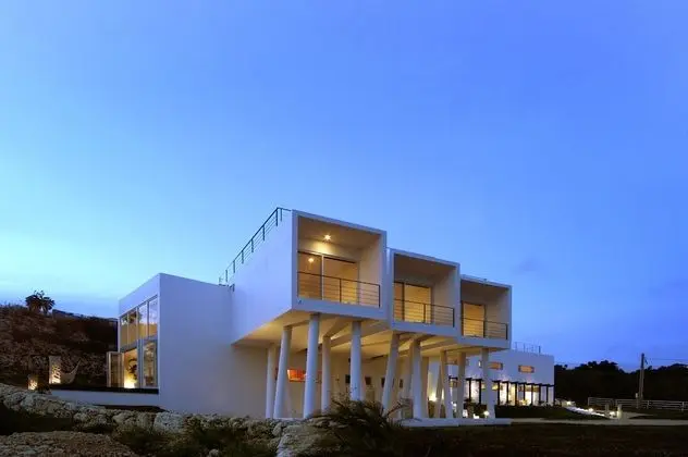 Private Resort Hotel RENN - Dış Mekan