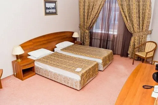 Private Residence Bogemia - Oda