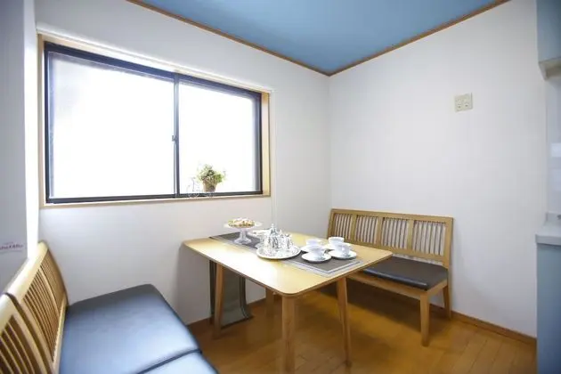 Private Residence Kyoto Toji - Oda Düzeni