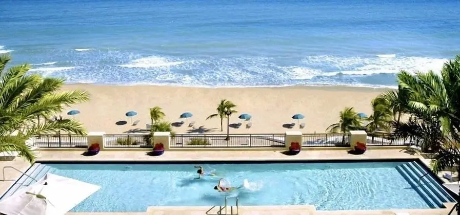 Private Residences at the Atlantic Resort and Spa - Havuz