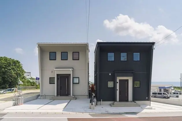 Private villa RESONANJO GRACE - Dış Mekan