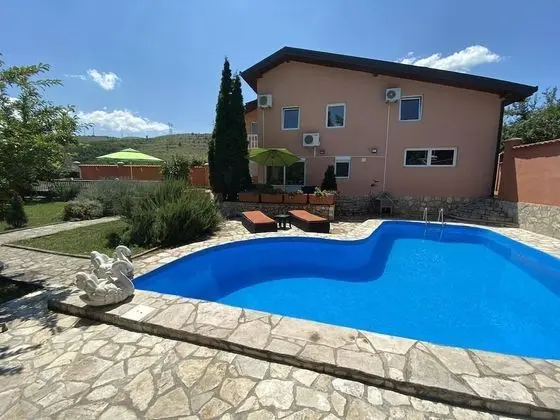 Private Riverside Villa Silvia - Öne Çıkan Resim