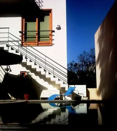 Private Room With Bathroom And Pool - Dış Mekan