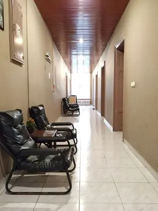 Private rooms in the TOP center - İç Mekan