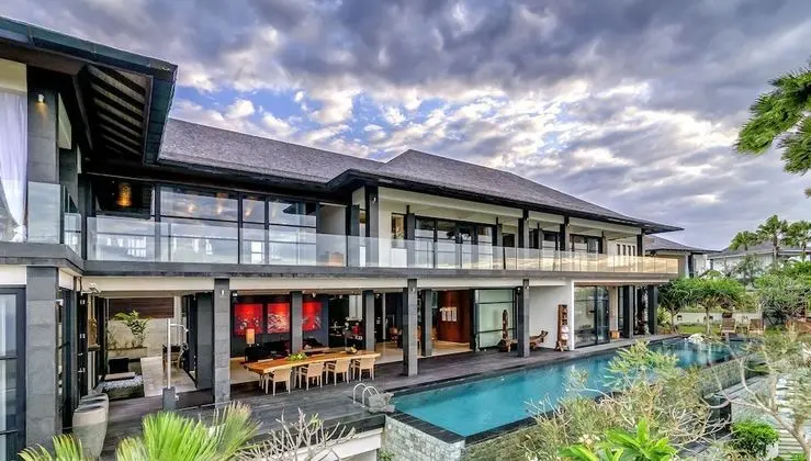 Private Villas of Bali - Dış Mekan