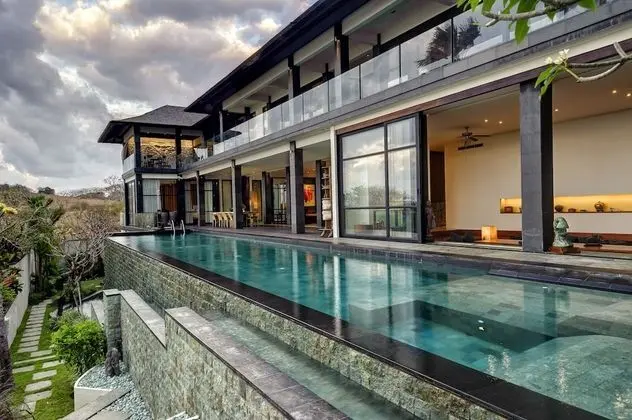 Private Villas of Bali - Havuz