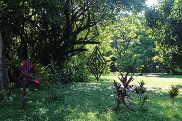 Private Sanctuary Surrounded by Green Pastures