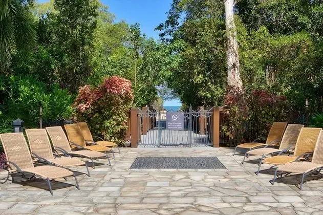 Private Sea Temple King Studio 423 - Dış Mekan