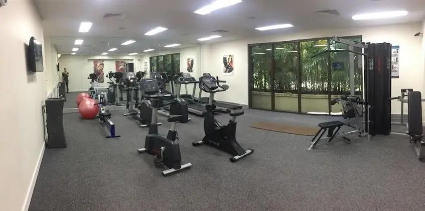 Private Sea Temple King Studio 423 - Fitness