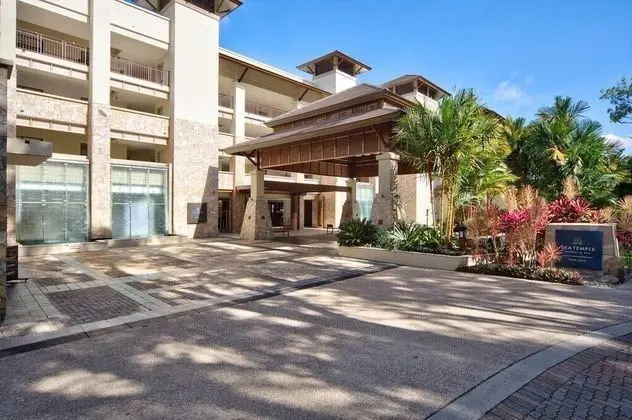 Private Sea Temple Penthouse 407 - Dış Mekan