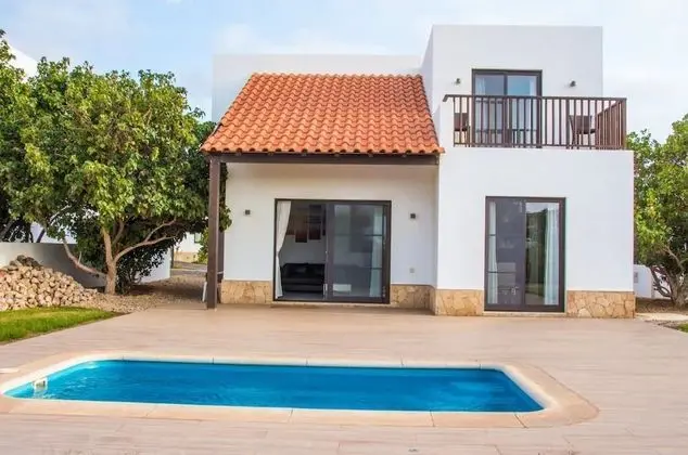 Private Self-Catering Villas Dunas